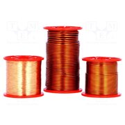 1032 0150 45 Coil wire; double coated enamelled; 0.15mm; 0.5kg; max.200°C PZW6TD00_BIc3VuxDHWBVphJTLIH4ci_bJLEijO2XhY