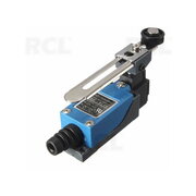 LIMIT SWITCH 5A 250VAC, 0.4A 115VDC, ME-8108 ar regulējamu sviru

 CPR770.jpg