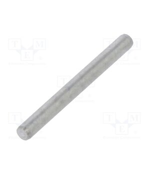 1255541 Cylindrical stud; stainless steel; BN 684; Ø: 1mm; L: 10mm; DIN 7 cL-EKmMAiRuqaQ-UWdhU0KOUoRwOdx7csTD3LS78iOc