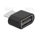OTG USB-C (M) <-> USB 2.0 (F) adapteris

 CPEK007.jpg