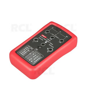 Fāžu secības un motora rotācijas indikatori UT261A UNI-T

 ATS261A+2.jpg