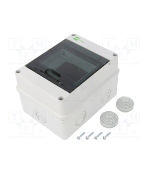 1951-01 Enclosure: for modular components; IP55; light grey; No.of mod: 5 aNQIVtzxQ40nBYffUFiYR7_Eqr-AzaN9fQryZoNctYA