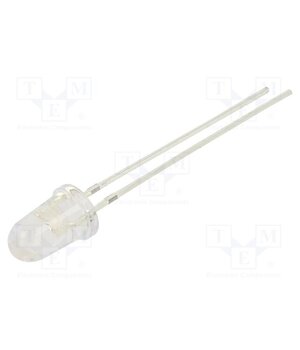 OSV4DL5201A LED; UV; 8°; 20mA; P: 114mW; 390÷400nm; 3÷3.8VDC; THT ZnJHL4ThVDCJNK6Tv5m3sUkgXM4Busfc3TAIzCxi9VQ