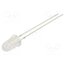 OSV4DL5201A LED; UV; 8°; 20mA; P: 114mW; 390÷400nm; 3÷3.8VDC; THT ZnJHL4ThVDCJNK6Tv5m3sUkgXM4Busfc3TAIzCxi9VQ