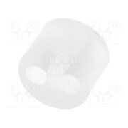 53609230 Insert for gland; 3mm; PG9; IP54; silicone; Holes no: 2; -40÷100°C a-Dr6OAfvuwu3M5cLzLRGZKWp_iQcYr7zDoaiodyC7Y