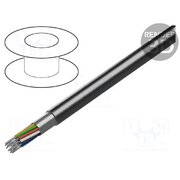 9541.00305 Wire; 15x24AWG; RS232; stranded; Cu; shielded,Al-PET foil; chrome MgU4ofYKV90WhNo_ii4ZuIApkDLpsec4QoUs8mZgK_o
