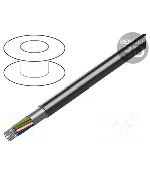 9541.00305 Wire; 15x24AWG; RS232; stranded; Cu; shielded,Al-PET foil; chrome MgU4ofYKV90WhNo_ii4ZuIApkDLpsec4QoUs8mZgK_o