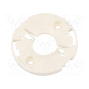8101/G2 Connector: LED holder; push-in; Features: one-piece; Ø50x5mm fDRy3RXqW__AmvQDwFOvCu7JaZbSsMJ1esObuqitkd8