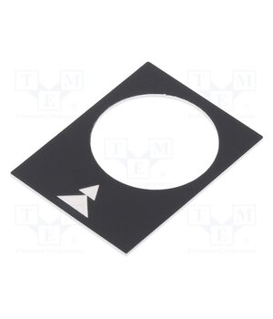 ZB2BY2956 Label; black; Button marking: arrows; control cassette; 30x40mm W85NXzVbYeSqHrtymHCcX8LICuknslrSxSzusiLiJFQ