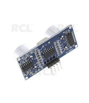 ULTRASONISKAIS attāluma modulis 3,3 V–5 V HC-SR04P

 ABHCSR04P+1.jpg