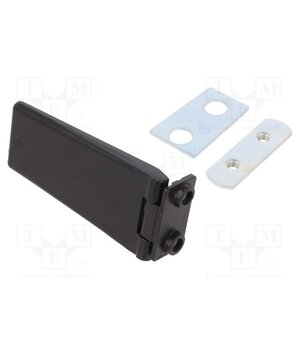 3.ZN3.001 Hinge; Width: 63mm; zinc alloy; black; H: 33mm QVa2C_zfa06mMsK-f4o58UA-vgt6ndTV10pgsAhbPLU