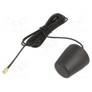 2J7615B-868-300LL100-C20GST Antenna; ISM,LoRa,RF,SIGFOX,ZigBee; 0.8dBi; screw type; male,SMA 9KPkNKo_MyH_FV8YflFvJ7VBlQB1Dwe1ES0Ba-yQbXo