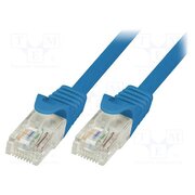 CP2016U Patch cord; RJ45 plug,both sides; U/UTP; 6; stranded; CCA; 0.25m 5e5GtYBgc0bPq1emVXXkeIYDAzeZ39tkk8YDgPhrIfI