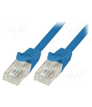 CP2016U Patch cord; RJ45 plug,both sides; U/UTP; 6; stranded; CCA; 0.25m 5e5GtYBgc0bPq1emVXXkeIYDAzeZ39tkk8YDgPhrIfI