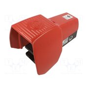 F1-U2Z UN Switch: foot; (SPST-NO + SPST-NC) x2; 3A/250VAC; IP65; -30÷80°C -OaigdA7GDDhX1D7dRJdM9RgeuiV6QTk-NGwBPOYycc