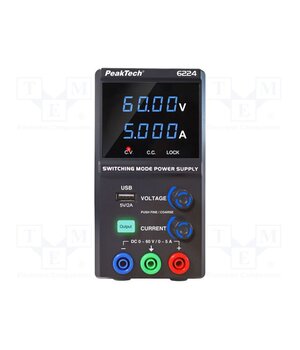 P6224 Laboratory power supply: standard; switching,single-channel XKnxgHx569QPJG-PEak2-Us0GdGffX3S20setghUV0o