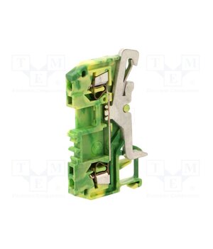 279-907 Splice terminal: rail; 279; 18A; 800V; spring clamp; yellow-green 9ls03tzLIsv9mWGu_5RJyufWjSxM9D2sv_Y0aSVURwQ