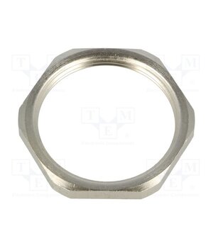 2740 Nut; M40; brass; 46mm; Thread: metric; Pitch: 1.5; Plating: nickel am_KoiByclHcpg-Ik3sSuFVidpuGpyfHKoB2Lc35wmc