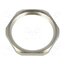 2740 Nut; M40; brass; 46mm; Thread: metric; Pitch: 1.5; Plating: nickel am_KoiByclHcpg-Ik3sSuFVidpuGpyfHKoB2Lc35wmc