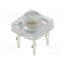 OSWA4EZ2C1P-HCRI LED Super Flux; white cold; 7.6x7.6mm; 27lm; 120°; Front: convex uOwL1995gpwWvhXmdx_TCYMEhtoKvwwihuzYC6bWazU