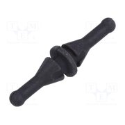 FM-2 Fastener for fans and protections; Ømount.hole: 5mm; black 7IRu8ECUk__wefVjdjGgvmSTDg0L8A_IkAYjZyx5XIM