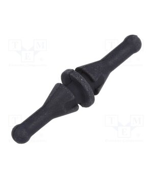 FM-2 Fastener for fans and protections; Ømount.hole: 5mm; black 7IRu8ECUk__wefVjdjGgvmSTDg0L8A_IkAYjZyx5XIM