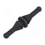 FM-2 Fastener for fans and protections; Ømount.hole: 5mm; black 7IRu8ECUk__wefVjdjGgvmSTDg0L8A_IkAYjZyx5XIM