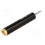 FP-D-635-5-C-F Module: laser; 5mW; red; dot; 635nm; 4.5÷6VDC; 30÷150mA; Dot Laser cwtGjGv3vvSIHp1D9kcC2vP2HlNYgmth8ioAC8JKymA