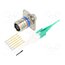 D38999/20FA35SN Connector: military; socket; female; PIN: 6; straight; crimped; 5A Nbc8zSgkbVOGBUuEkraCYcuDVnMQYXvL7Urh_D-edvI