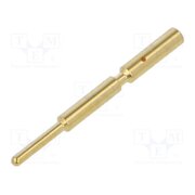 21170690000 Contact; male; 1mm; M17; gold-plated; 0.75÷1mm2; crimped; for cable zfC3l1UjYtej2q8HAdQvqrc12b7XQajLwJ90AQ1_C9A