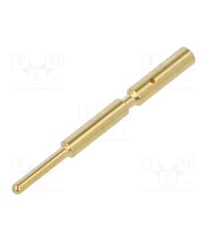 21170690000 Contact; male; 1mm; M17; gold-plated; 0.75÷1mm2; crimped; for cable zfC3l1UjYtej2q8HAdQvqrc12b7XQajLwJ90AQ1_C9A