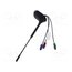 7771004 Antenna; car top,automotive,external; GNSS,GSM,UHF; Fakra; top J9KVRdz9aYwcx2m5Bu_Q2MAPW2tJuEex4JQnekoZBZE