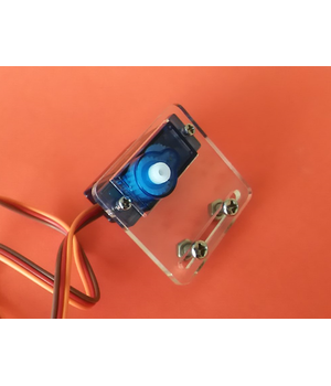 Servo stiprinājuma kronšteins SG90 RC Smart Car

 SVUSA03+1.png