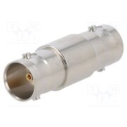 112446 Coupler; BNC socket,both sides; straight; 75Ω; POM 956oc5HqYho22AfwmJI8HTt8a4RA897aBGw_x2LmquY