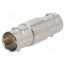 112446 Coupler; BNC socket,both sides; straight; 75Ω; POM 956oc5HqYho22AfwmJI8HTt8a4RA897aBGw_x2LmquY