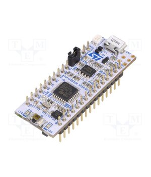 NUCLEO-L011K4 Dev.kit: STM32; Comp: STM32L011K4T6; Architecture: Cortex M0+ 8b5LAXaxjMG2pWCw2DLq21Xc28GU5FEBfJ80ARac0A8
