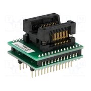DIL20W/SOIC20 ZIF 300MIL Adapter: DIL20-SO20; 300mils IRi2YXXg358BHXIvrX1aE7EIuQYetNukrUZGU6Ghu6w