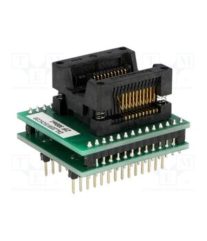 DIL20W/SOIC20 ZIF 300MIL Adapter: DIL20-SO20; 300mils IRi2YXXg358BHXIvrX1aE7EIuQYetNukrUZGU6Ghu6w