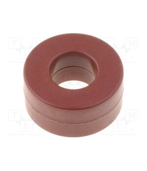 M-060 Ferrite: toroidal; L: 8mm; Øint: 8.2mm; Øout: 17.8mm; 30uH rAGaYBc8wBYdRgZXUq8XTkc1La839p8c3P1BWQq8VV8