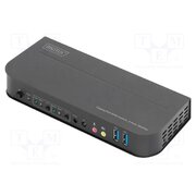 DS-12850 Device: KVM switch; black; Support: 4K,HDCP,UHD 2160p JMrYIBM5Spq-QB9HRBOzl6Uj7Wbos1KdTeudma2WQ90