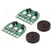 MAGNETIC ENCODER PAIR KIT Sensor: Hall; Kind of sensor: encoder; encoders,magnet; 2.7÷18VDC pJYqmAA9tqSVqgXUJgcueuefbXYYk2AZHNn8_Brh4X8