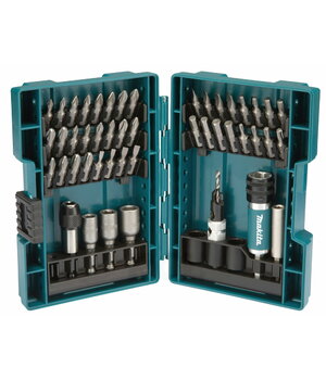 Bit un galvas komplekts D-73461, Makita, 47 gab.

 IRATR492.jpg