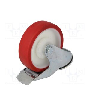 BPPU 1255 5000 -AS Transport wheel; Ø: 125mm; W: 30mm; H: 156mm; torsional with lock dJ4UKI-oF0n2PUv-EXS_7V2a2WWAJaoRrq9jycvv53s