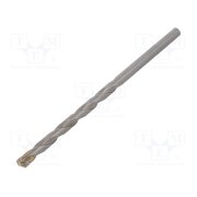 0072700700100 Drill bit; for concrete; Ø: 7mm; Ø: 9/32"; L: 150mm; metal; blister yqI8y7vVNh0wY4FDiyj3PdZW4LwDFHIanXqtS9OCETw