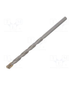 0072700700100 Drill bit; for concrete; Ø: 7mm; Ø: 9/32"; L: 150mm; metal; blister yqI8y7vVNh0wY4FDiyj3PdZW4LwDFHIanXqtS9OCETw