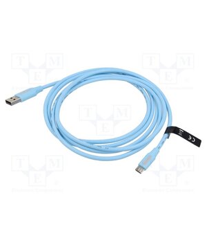 COLSH Cable; USB 2.0; USB A plug,USB B micro plug; nickel plated; 2m DXwoOKpYzAEaSWpvu1lgkDvTYBqnx-uc7-49sRRbiZc