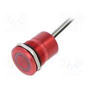 MC25MCRGR Switch: capacitive; Pos: 2; SPST-NC; 0.01A/12VDC; IP68; ON-(OFF) BCqhnO6LPmcnzsMw-AivCtocoIydQjHh0Qmg2axRZ8M