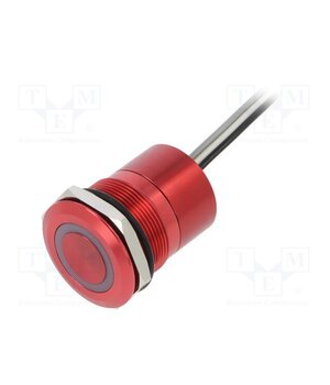 MC25MCRGR Switch: capacitive; Pos: 2; SPST-NC; 0.01A/12VDC; IP68; ON-(OFF) BCqhnO6LPmcnzsMw-AivCtocoIydQjHh0Qmg2axRZ8M