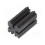 8GE04V80262 Spacer sleeve; LED; ØLED: 3mm; L: 9mm; black; UL94V-0; polyamide cYW8tkGNPEjV6_5JhAselNOvo5Rgx_s2ask3gJvh-ZY