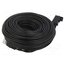 60662 Cable: telephone; RJ45 plug,TAE F plug; 40m; black; Core: Cu G6yH39AwyYkUnIqh9lWuMxzp9ZDsQOfolVQttGtJQRk